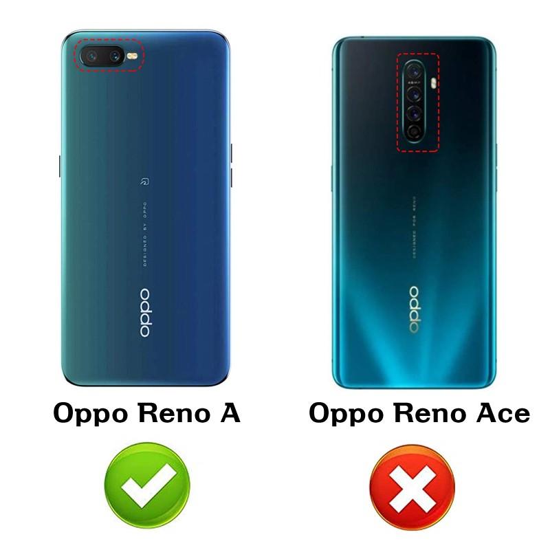 明誠 OPPO Reno A CPH1983 スマホケース カバー 楽天モバイル スマホ