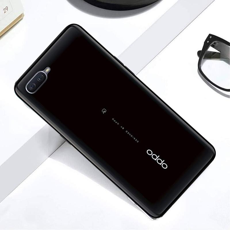 明誠 OPPO Reno A CPH1983 スマホケース カバー 楽天モバイル スマホ