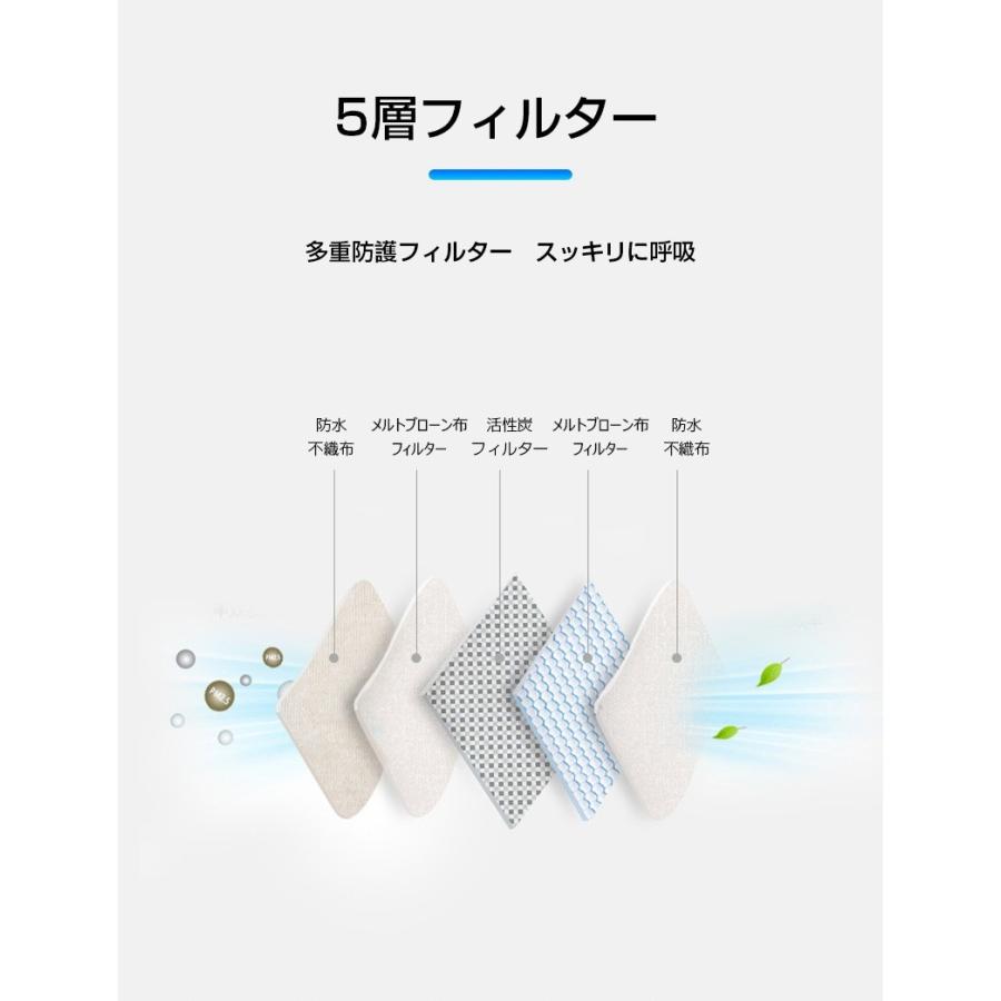 【3枚セット】マスク 洗える 男女兼用 子供 大人用 水洗い可能 布マスク 綿 コットン 繰り返し使える 伸縮性 花粉 ダスト ウィルス対策 キッズマスク 飛沫防止｜meiseishop｜04