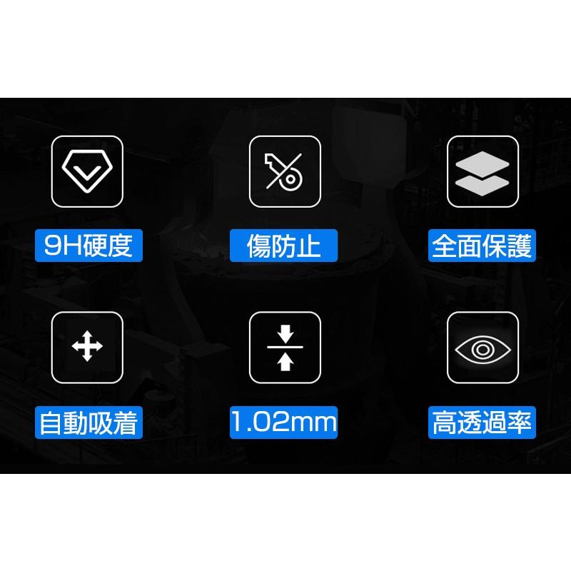 GALAXY S20 SC-51A / SCG01 カメラ保護フィルム ギャラクシー携帯用 レンズガード 強化ガラスフィルム 自動吸着 SC-51A 全面保護 指紋防止 高透過率 カメラ保護 | 明誠 | 03