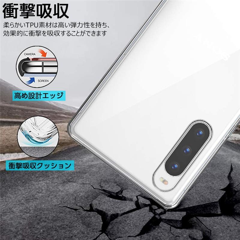 SONY Xperia ホワイト so-41a ケース付き Amazon.co.jp: PAILAIMEN Sony Xperia 10 II ケース クリア