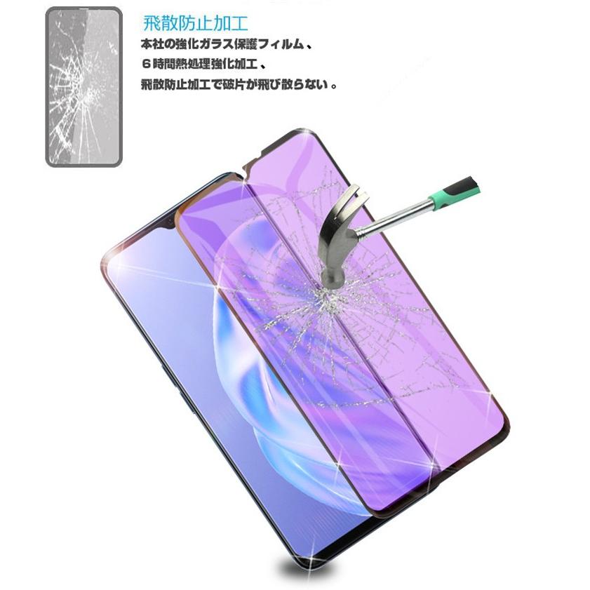 OPPO Reno3 A 本体 + 付属品 + 強化ガラス 明誠 【2枚セット】OPPO Reno3 A CPH2013/A002OP 強化ガラス保護