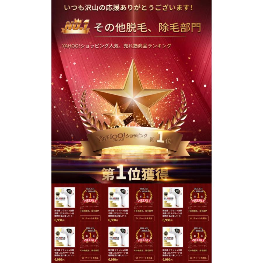 脱毛器 フラッシュ光脱毛器 LEDスクリーン 自動照射 肌に優しい ヒゲ 美肌機能付き 光エステ ワキ 腕 足 ビキニライン 全身用 安全【PL保険加入済み製品・安心】 | 明誠 | 01