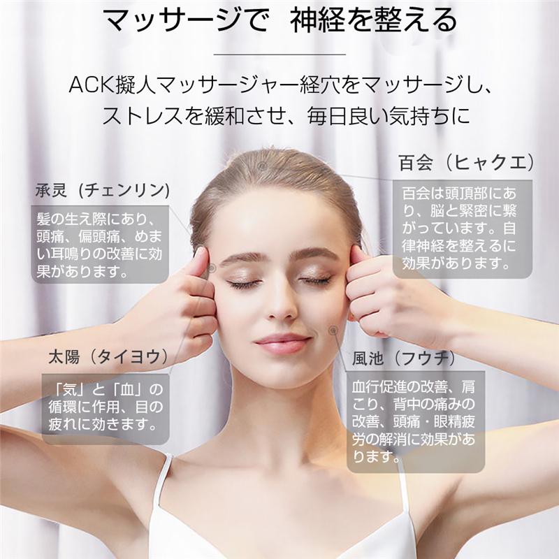 明誠 ヘッドマッサージャー 頭皮マッサージャー ヘッドブラシ 保護機能