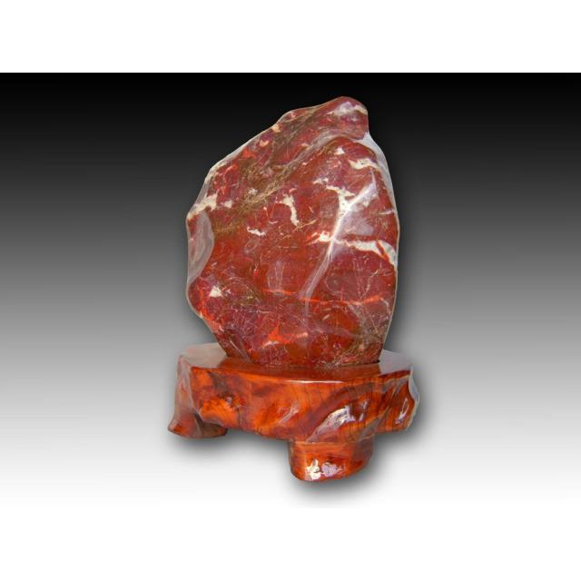 お買得】紅加茂石 水石 水石 | clinicabreast.com.ar