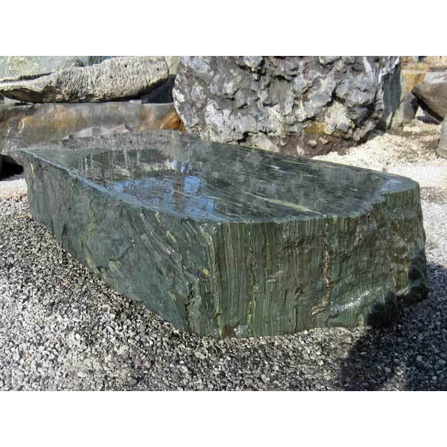 【大幅値下可】伊予青石　沓脱石【関東圏配送無料！（引き取りも可）】 大幅値下可】伊予青石 沓脱石【関東圏配送無料！（引き取りも可）】