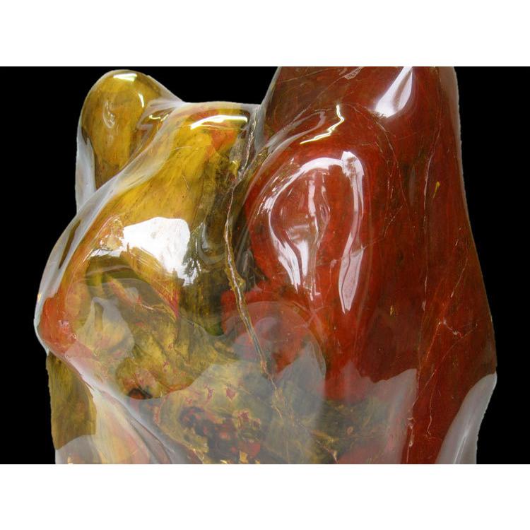 北海道産赤石133キロ庭石鑑賞石石庭ガーデニング置物オブジェ