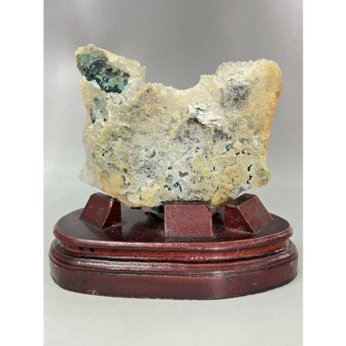 M1499☆水晶クラスター18Kg☆ トマスゴンサガ産 ☆天然石原石 ブラジル