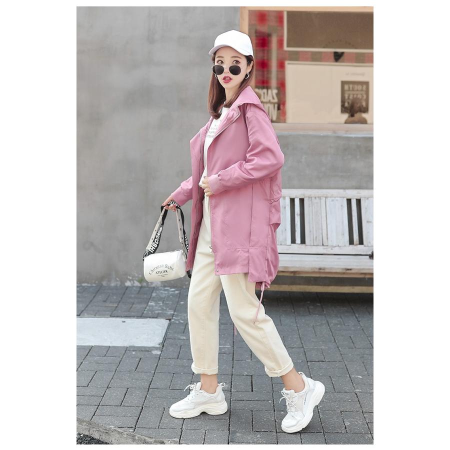 マウンテンパーカー レディース おしゃれ ウインドブレーカー ジャンパー 高校生 中学生 10代 代 秋 冬 春 韓国 大きいサイズ 30代 40代 オルチャン 1280 1280 メイシンファッションヤフー店 通販 Yahoo ショッピング