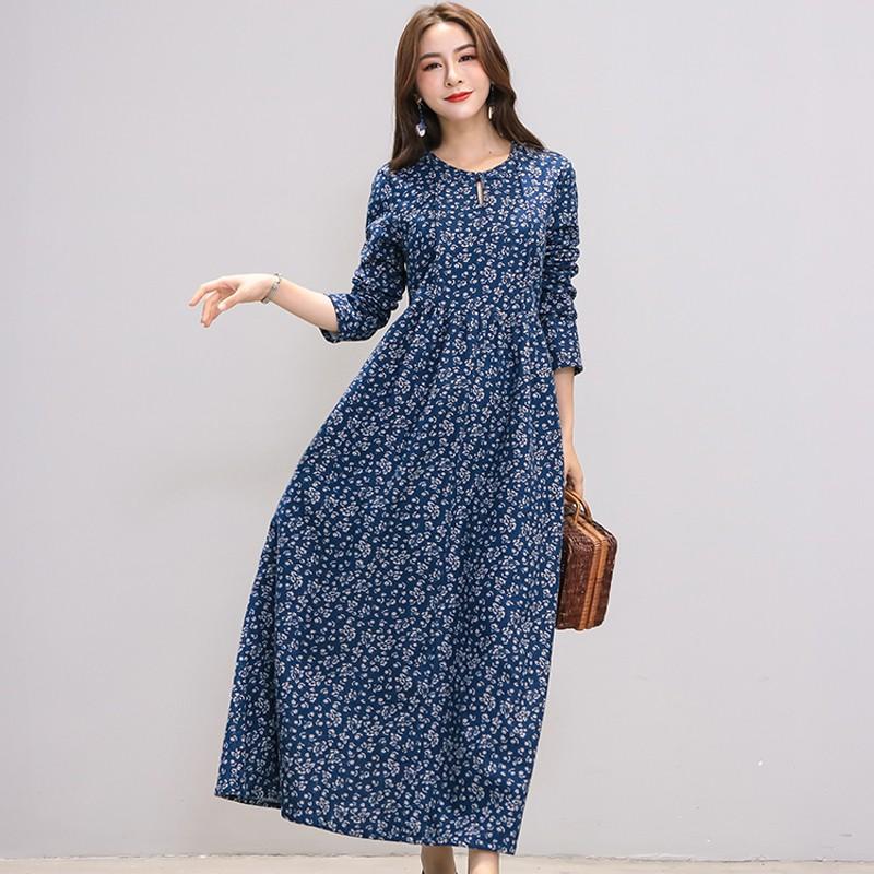 ワンピース ロングワンピース 40代 50代 60代 シニア きれいめ 秋 冬 春 おしゃれ 体型カバー ゆったり 大きいサイズ 母の日 敬老の日 誕生日 黒 129 129 メイシンファッションヤフー店 通販 Yahoo ショッピング