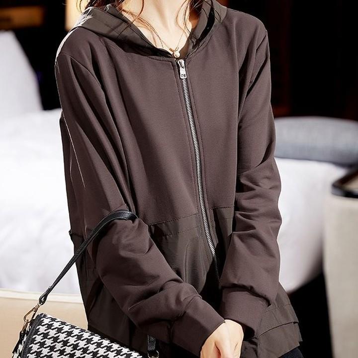 驚きの価格が実現 マウンテンパーカー レディース ウインドブレーカー ブルゾン 春秋 アウター 大きいサイズ ゆったり カジュアル きれいめ 40代 50代 60代 Simbcity Net