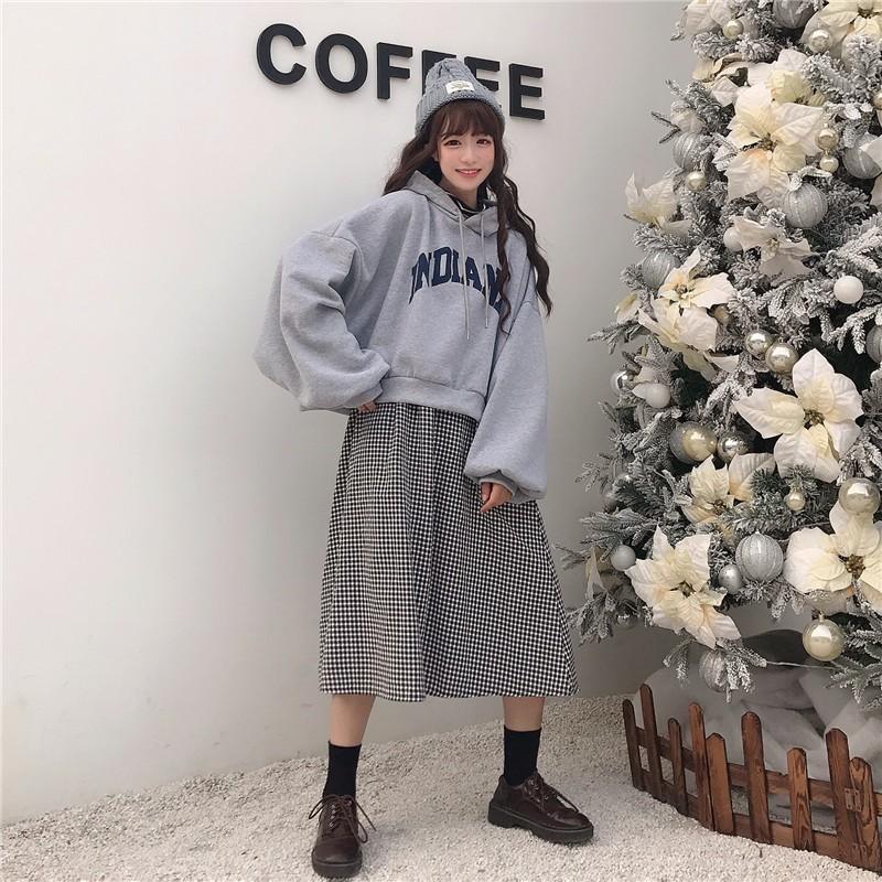 パーカー ゆる袖 ゆったり トレーナー カジュアル 大きめ レディースファッション 秋冬コーデ 高校生 中学生 2151 2151 メイシンファッションヤフー店 通販 Yahoo ショッピング