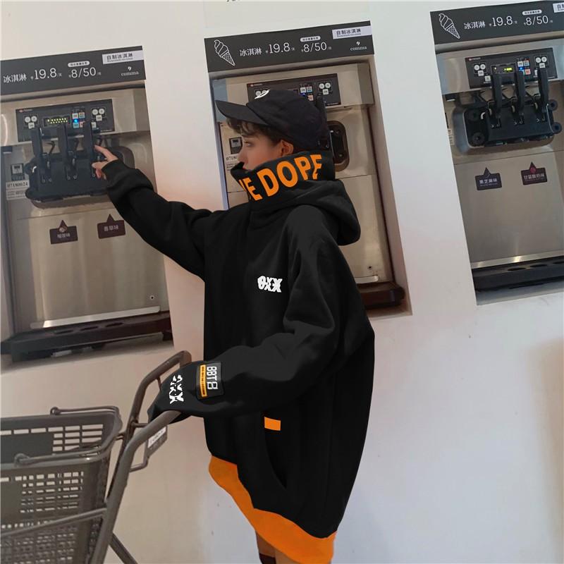 中学生 高校生 ファッション 韓国 パーカー 10代 大きいサイズ おしゃれ オーバーサイズ ビッグ ゆったり 大きめ レディース 2158 2158 メイシンファッションヤフー店 通販 Yahoo ショッピング