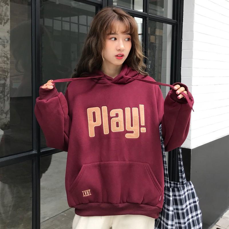 パーカー レディース おしゃれ 10代 中学生 高校生 オーバーサイズ 韓国 大きいサイズ トップス オルチャン 秋 冬 春 トレーナー 通学 ダンス 2346 2346 メイシンファッションヤフー店 通販 Yahoo ショッピング