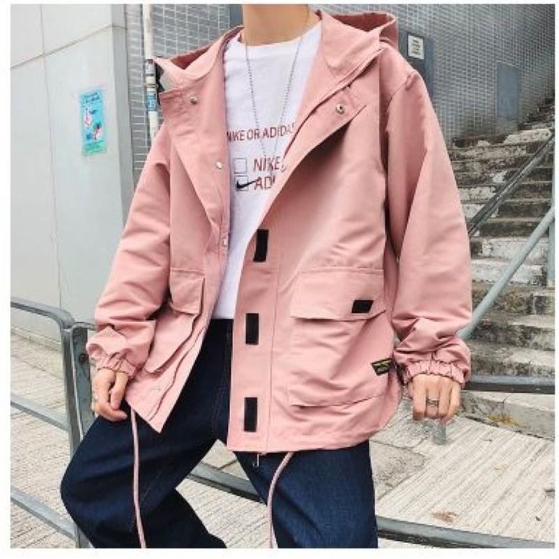 ジャケット メンズ 冬 ジャンパー アウター 高校生 中学生 10代 代 ブラック 黒 韓国 ファッション 大きいサイズ マウンテンパーカー 3102 3102 メイシンファッションヤフー店 通販 Yahoo ショッピング