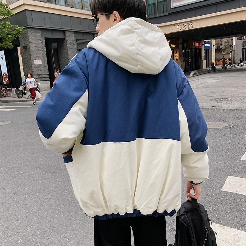 マウンテンパーカー ウインドブレーカー メンズ 冬 高校生 10代 代 中学生 ジャンパー おしゃれ アウター 韓国 ファッション オルチャン 黒 ブラック 3138 3138 メイシンファッションヤフー店 通販 Yahoo ショッピング