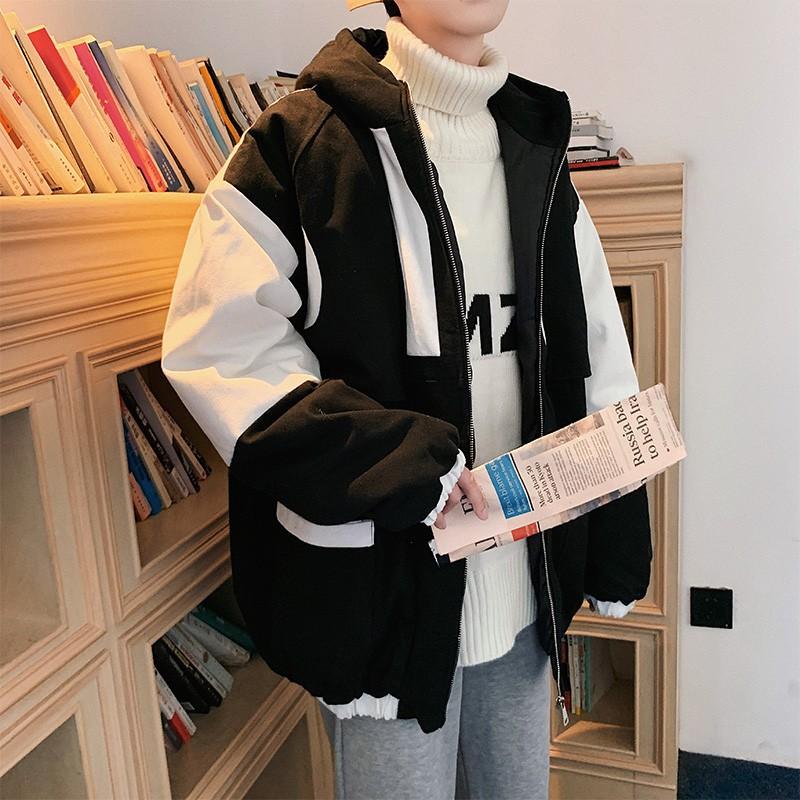 マウンテンパーカー ウインドブレーカー メンズ 冬 高校生 10代 代 中学生 ジャンパー おしゃれ アウター 韓国 ファッション オルチャン 黒 ブラック 3138 3138 メイシンファッションヤフー店 通販 Yahoo ショッピング