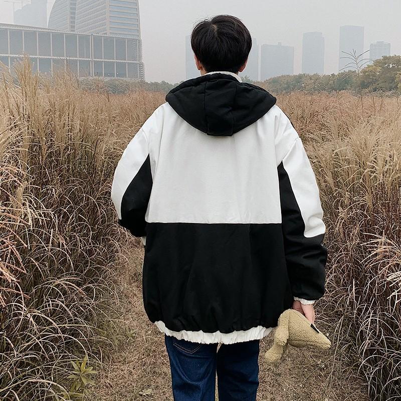 マウンテンパーカー ウインドブレーカー メンズ 冬 高校生 10代 代 中学生 ジャンパー おしゃれ アウター 韓国 ファッション オルチャン 黒 ブラック 3138 3138 メイシンファッションヤフー店 通販 Yahoo ショッピング