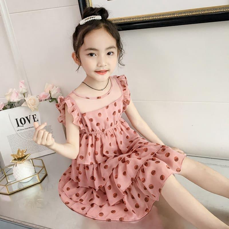 小学生 ワンピース 夏 ドレス 半袖 子供 キッズ 子ども 女の子 女子 おしゃれ かわいい 韓国 ファッション 発表会 5798 5798 メイシン ファッションヤフー店 通販 Yahoo ショッピング