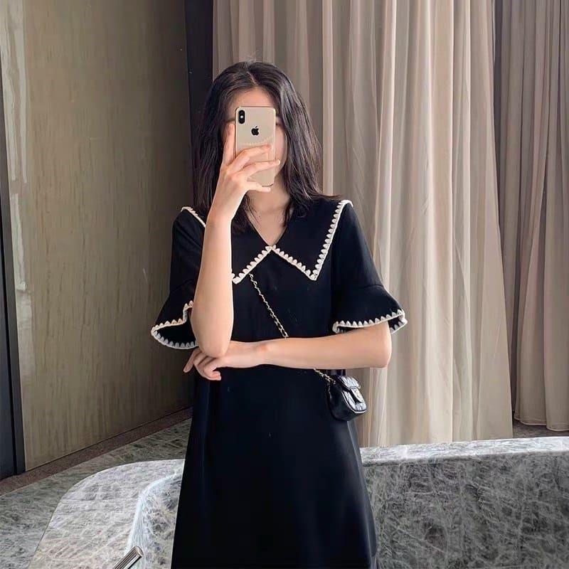 高校生 中学生 ファッション 半そで 夏 ワンピース おしゃれ かわいい 韓国 大きいサイズ 10代 代 5958 5958 メイシンファッションヤフー店 通販 Yahoo ショッピング