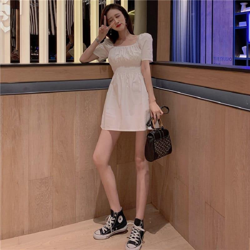 高校生 中学生 ファッション ワンピース レディース ファッション 半袖 夏 ワンピ おしゃれ 韓国 大きいサイズ 10代 代 5965 5965 メイシンファッションヤフー店 通販 Yahoo ショッピング