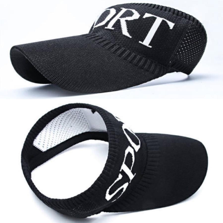 サンバイザー レディース 夏 帽子 自転車 ゴルフ テニス 釣り おしゃれ キャンプ アウトドア スポーツ 女子 カジュアル ランニング ジョギング 6173 6173 メイシンファッションヤフー店 通販 Yahoo ショッピング