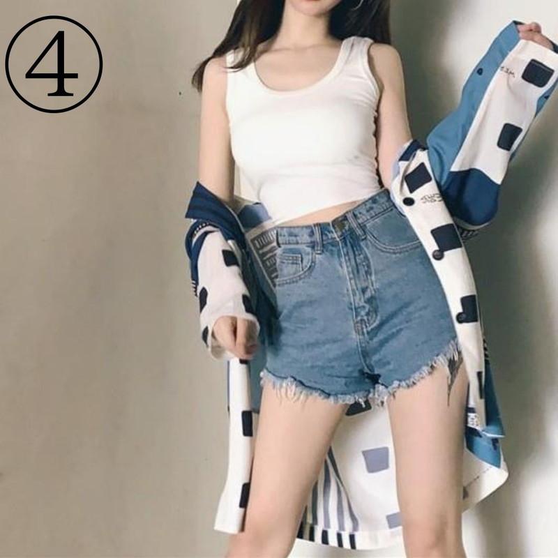 高校生 中学生 女子高生 タンクトップ トップス レディース 女子 夏 大人10代 代 韓国 ノースリーブ 6233 6233 メイシンファッションヤフー店 通販 Yahoo ショッピング