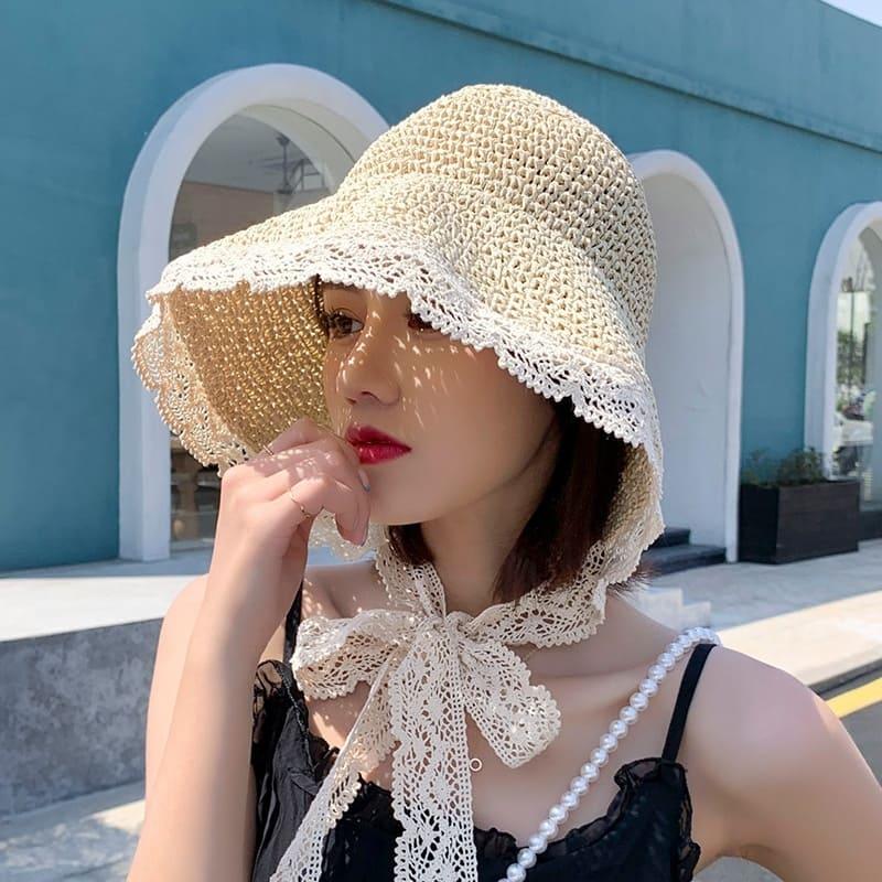 麦わら帽子 レディース 夏 帽子 ハット ストローハット サファリハット 日よけ 紫外線 カット ママ おしゃれ 大人 コーデ 自転車 飛ばない 小顔効果 Uv 6617 Se3cbqekto Www Angoeauchamber Com
