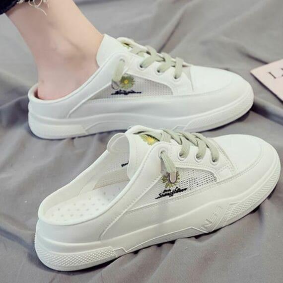 レディース シューズ 靴 女子 高校生 女子高生 中学生 通学 厚底 スニーカー おしゃれ 痛くない 身長アップ ダンス サンダル 6672 6672 メイシンファッションヤフー店 通販 Yahoo ショッピング