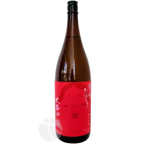 東洋美人 純米吟醸 大辛口 1800ml とうようびじん おおからくち 澄川