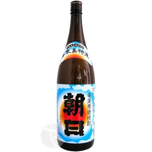 黒糖焼酎｜ 奄美黒糖焼酎 朝日 30度 1800ml あさひ 朝日酒造 父の日