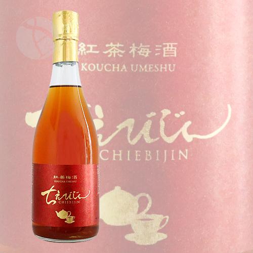 日本最大級 リキュール ちえびじん 紅茶梅酒 7ml 父の日 ギフト Heartlandgolfpark Com