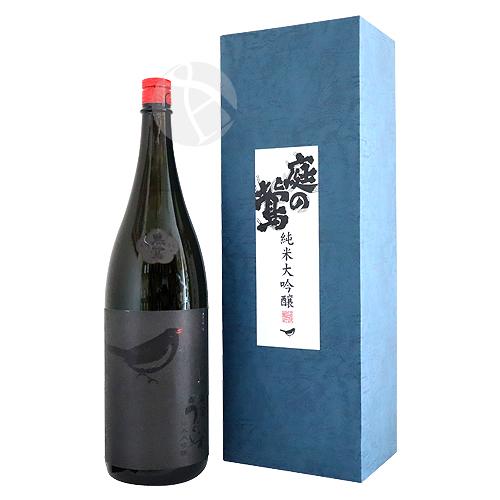 日本酒６本セット　 飛龍、墨江、山間、庭のうぐいす、黒牛、楽器正宗 楽天市場】庭のうぐいす 純米大吟醸 黒鶯（くろうぐ） 福岡県（山口