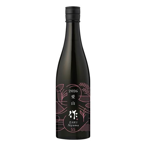 作 純米吟醸 愛山 750ml ざく 清水清三郎商店 敬老の日 : 銘酒本舗