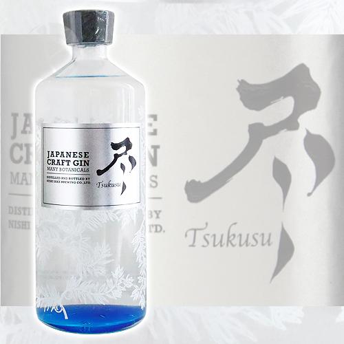 CRAFT GIN 尽 tsukusu 720ml クラフトジン つくす｜meishu-honpo｜02