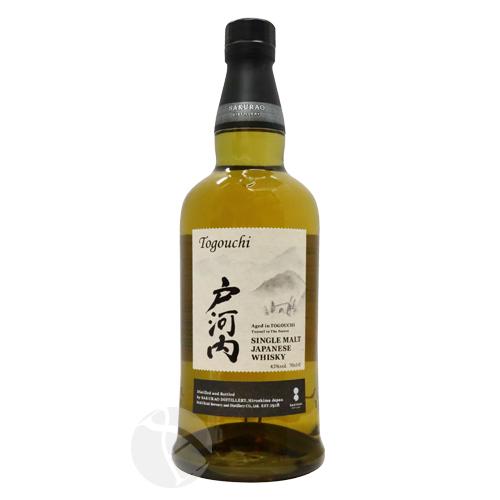 ウイスキー｜ シングルモルト ジャパニーズウイスキー 戸河内 NC 700ml