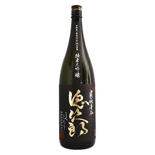徳次郎さま 徳次郎 純米大吟醸 1800ml とくじろう 城陽酒造 お中元ギフト : 銘酒