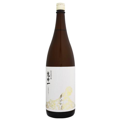 乾坤一 特別純米 神力 1800ml けんこんいち しんりき 大沼酒造店 