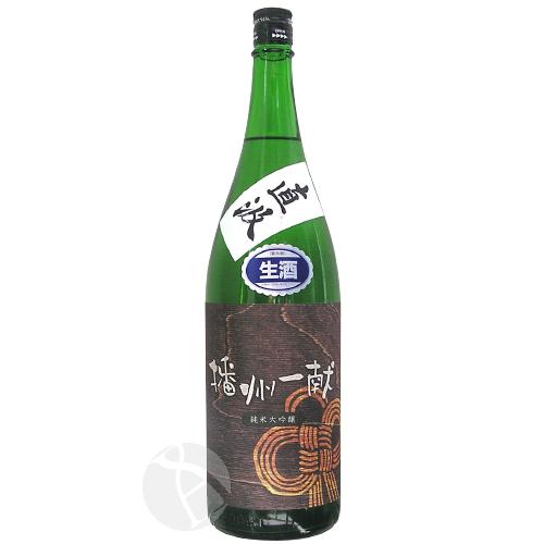 播州一献 純米大吟醸 朝日 直汲み 生 1800ml 今仲 …