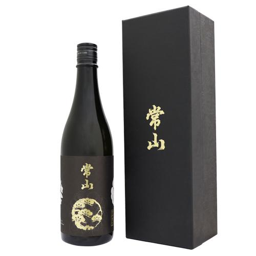 常山 吉祥黒松 純米大吟醸 720ml 化粧箱入り じょうざん きっしょう 