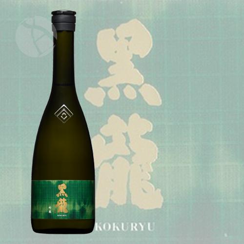 黒龍 吟風 720ml こくりゅう ぎんぷう 黒龍酒造 お中元ギフト : 銘酒 