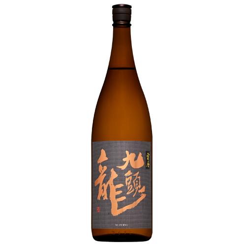黒龍 九頭龍 宵月 純米酒 1800ml くずりゅう よいづき 黒龍酒造 お中元 