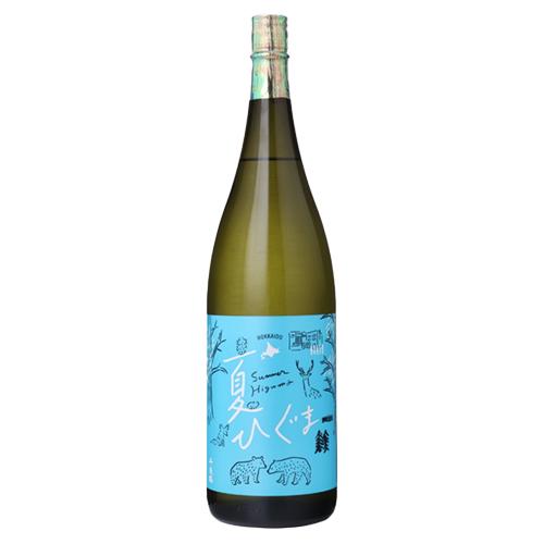 千歳鶴 純米吟醸 夏ひぐま 1800ml ちとせつる 日本清酒 お中元ギフト