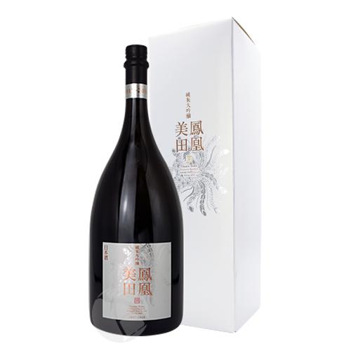 鳳凰美田 White Phoenix 純米大吟醸原酒 無濾過本生 1500ml 専用