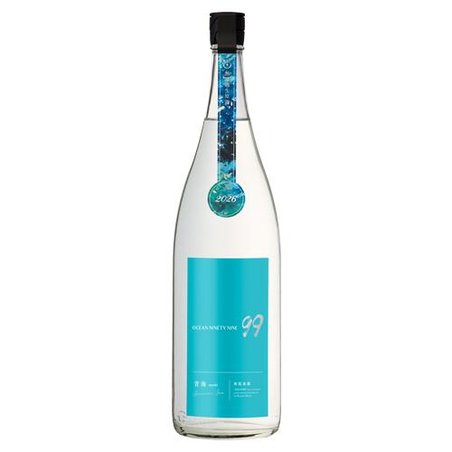 クール便配送｜ 寒菊 純米吟醸 Ocean99 青海 Summer sea 生酒 1800ml  オーシャン サマーシー 寒菊銘醸