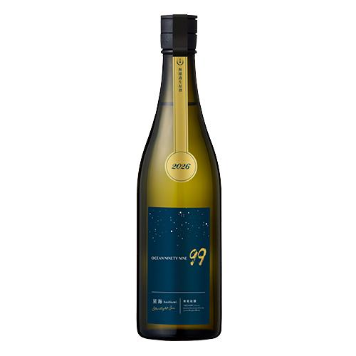 クール便配送｜ 寒菊 純米大吟醸 OCEAN99 星海 Starlight Sea 無濾過生