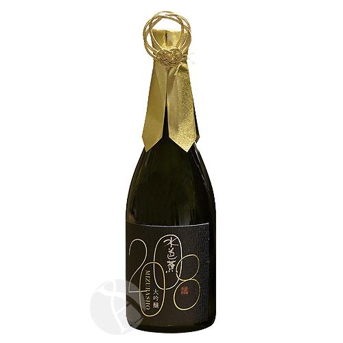 水芭蕉2008年 クール便配送｜ 水芭蕉 MIZUBASHO VINTAGE 2008 大吟醸 720ml 蔵元出荷