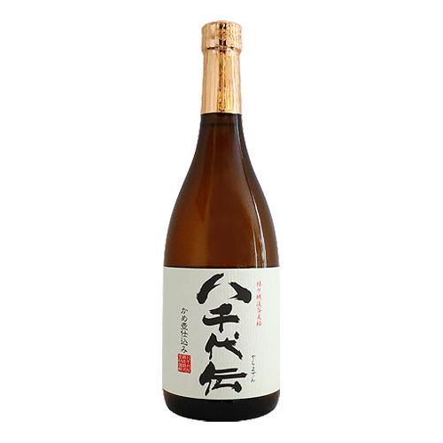 芋焼酎｜ 八千代伝 かめ壺仕込み 白麹 720ml やちよでん 八千代伝酒造