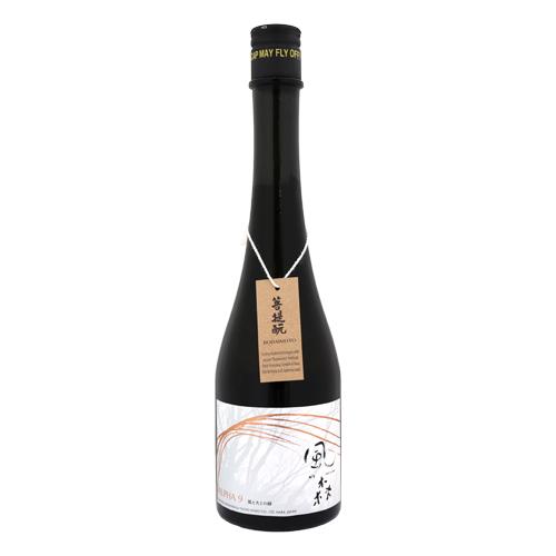 クール便配送｜ 風の森 ALPHA9 風と火との縁 2026 生酒 500ml かぜの