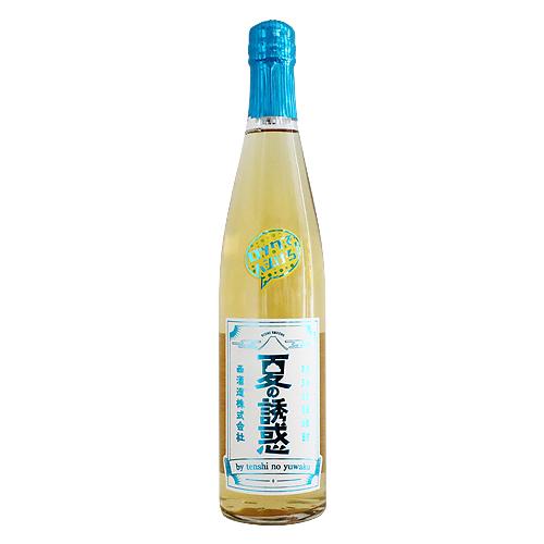 芋焼酎｜ 琥珀炭酸焼酎 夏の誘惑 500ml なつのゆうわく 西酒造 お中元